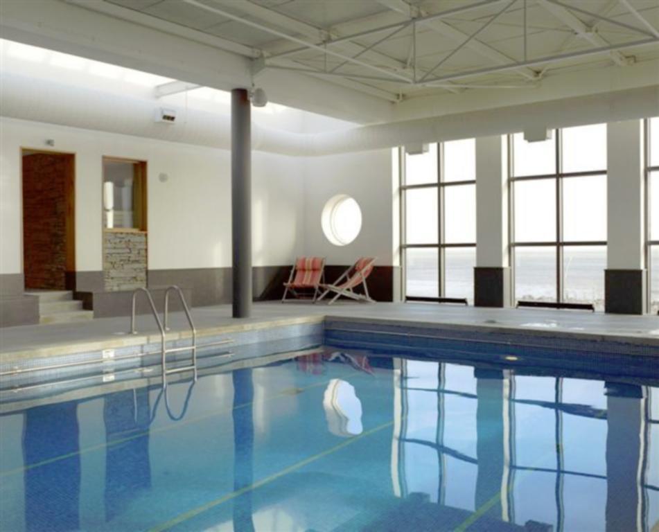 Kelly'S Resort Hotel & Spa Rosslare Harbour Exterior foto