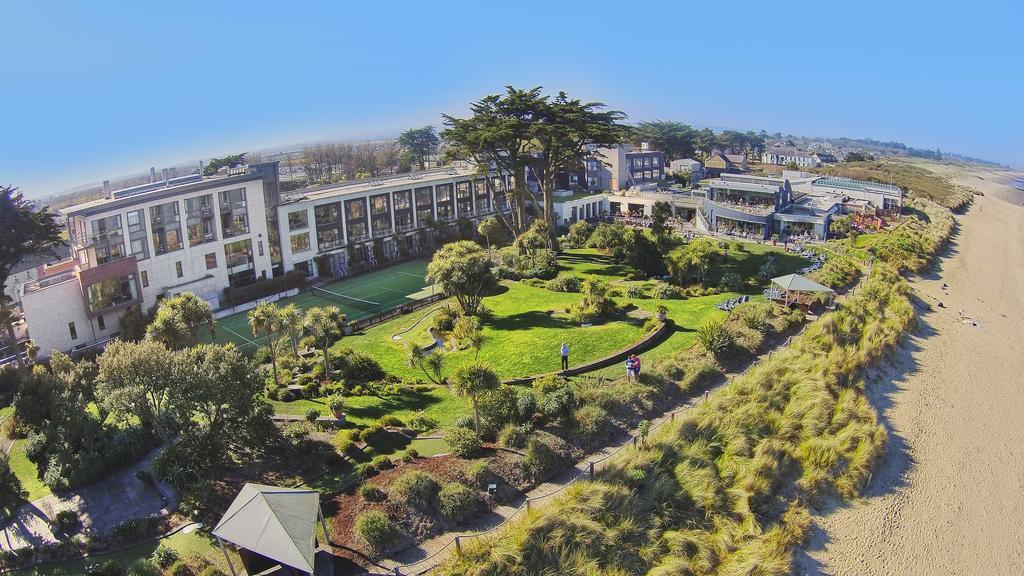 Kelly'S Resort Hotel & Spa Rosslare Harbour Exterior foto